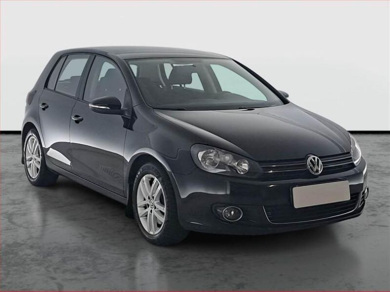 Volkswagen Golf - hlavní foto