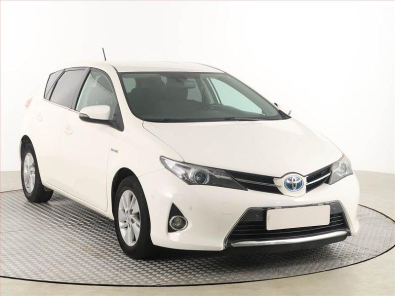 Toyota Auris - hlavní fotka inzerátu