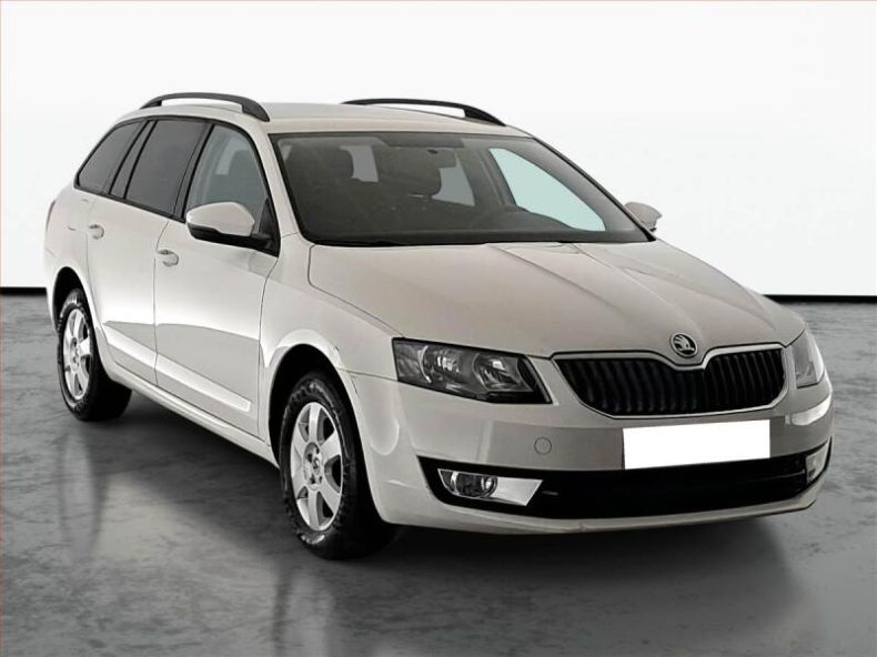 Škoda Octavia - hlavní fotka inzerátu