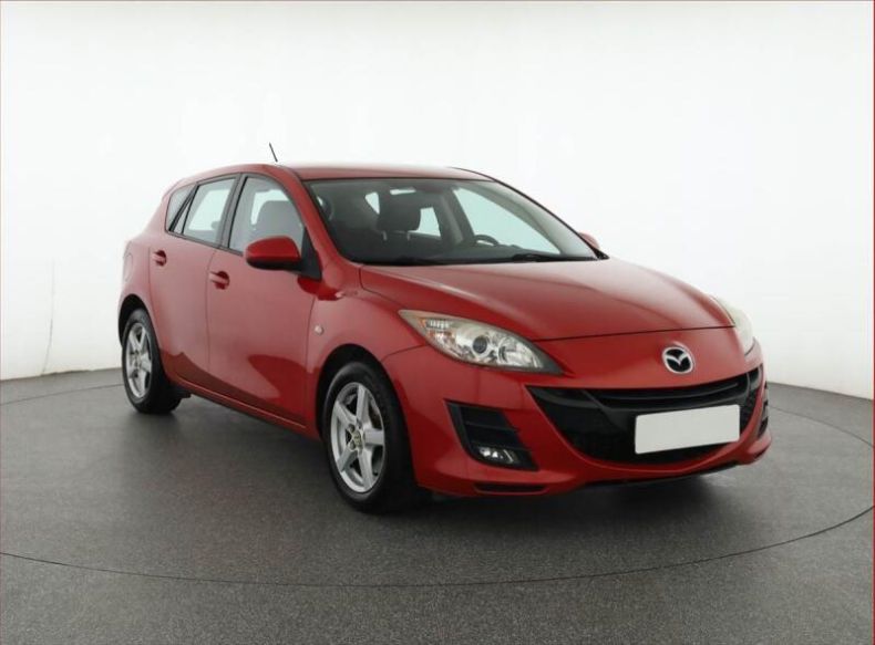 Mazda 3 - hlavní fotka inzerátu