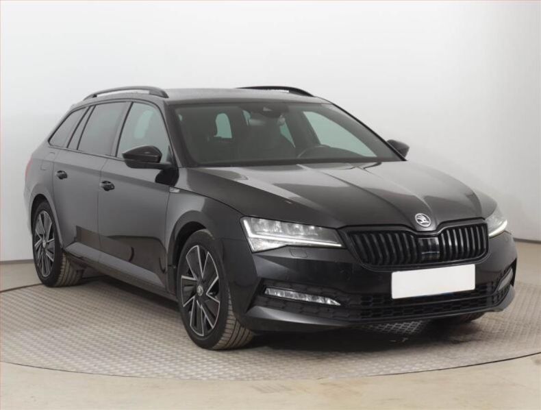 Škoda Superb - hlavní fotka inzerátu