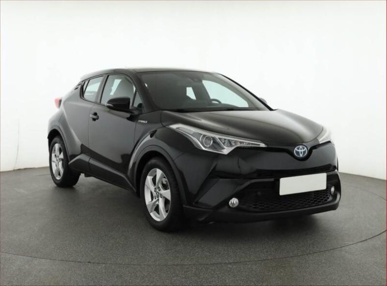 Toyota C-HR - hlavní fotka inzerátu