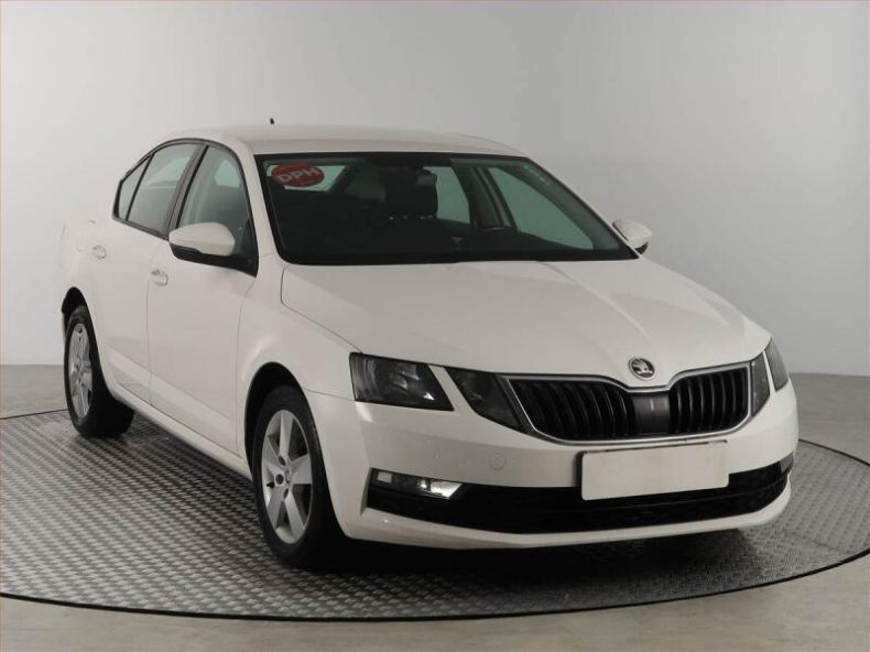 Škoda Octavia - hlavní foto