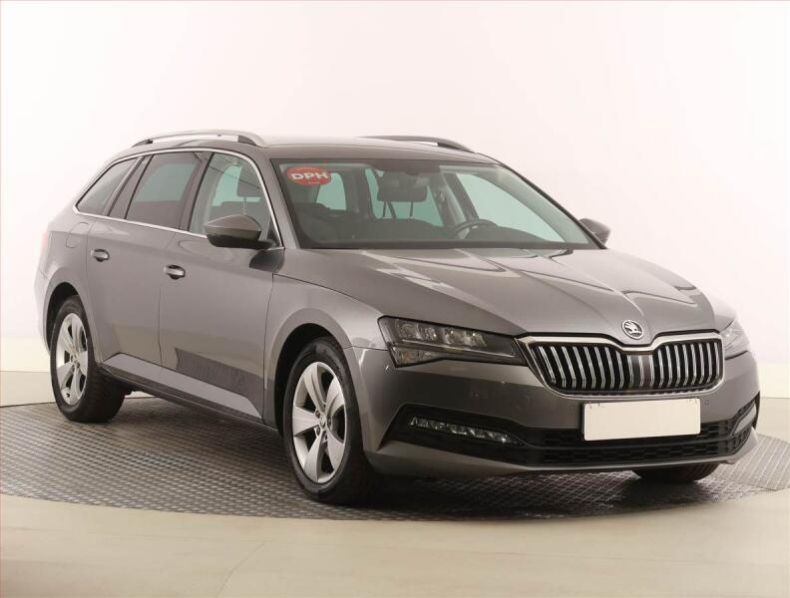 Škoda Superb - hlavní fotka inzerátu