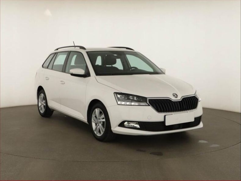 Škoda Fabia - hlavní fotka inzerátu