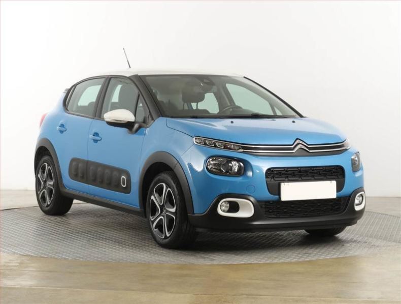 Citroën C3 - hlavní foto