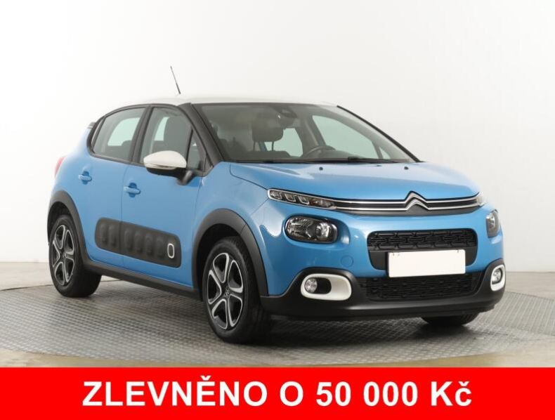 Citroën C3 - hlavní foto