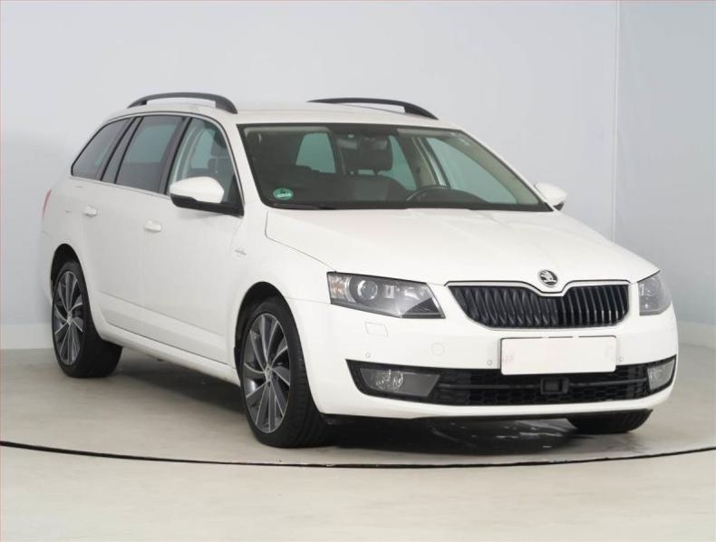 Škoda Octavia - hlavní foto