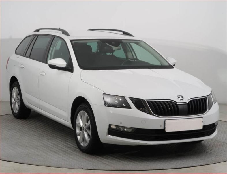 Škoda Octavia - hlavní foto