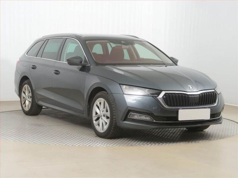 Škoda Octavia - hlavní fotka inzerátu