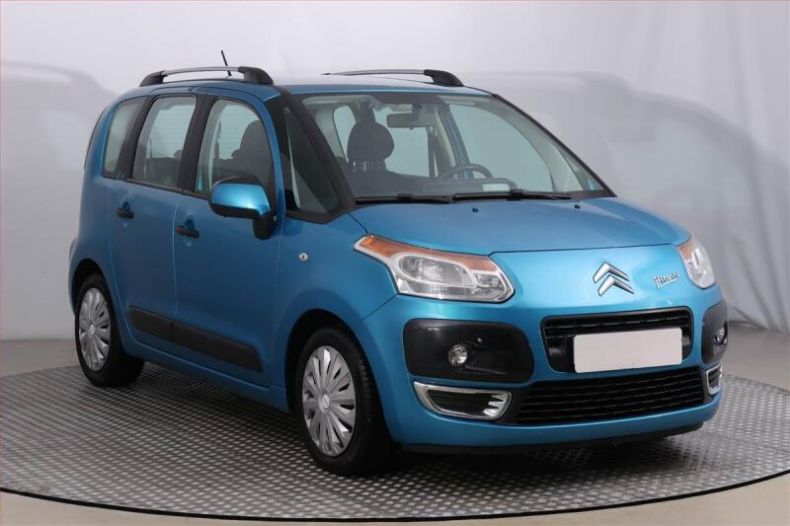 Citroën C3 Picasso - hlavní fotka inzerátu