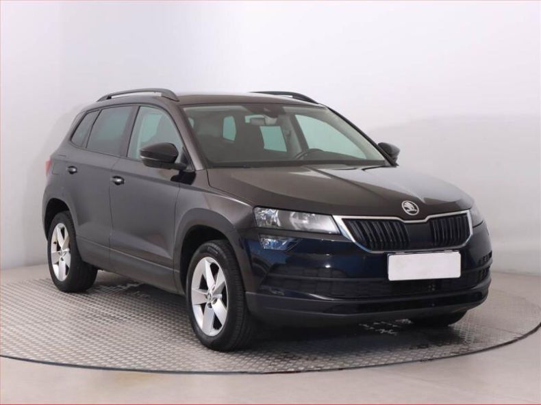 Škoda Karoq - hlavní foto