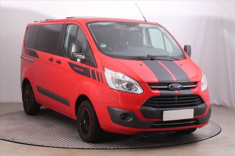 Ford Transit - hlavní fotka inzerátu