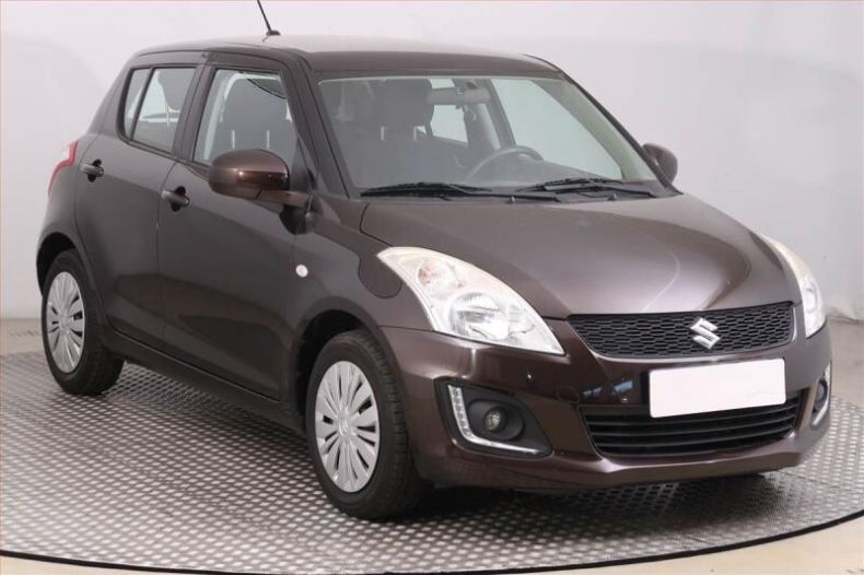 Suzuki Swift - hlavní fotka inzerátu
