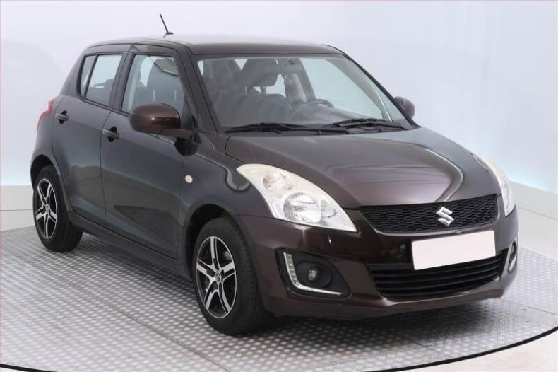Suzuki Swift - hlavní foto