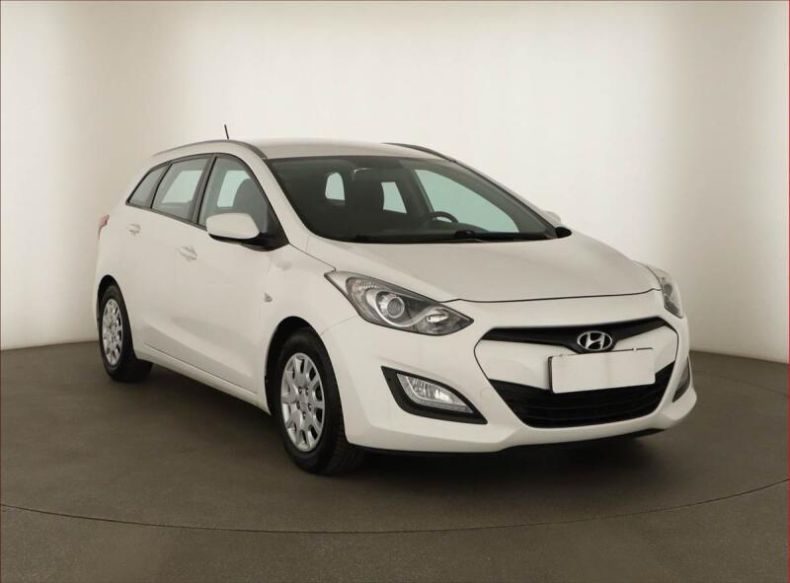 Hyundai i30 - hlavní fotka inzerátu
