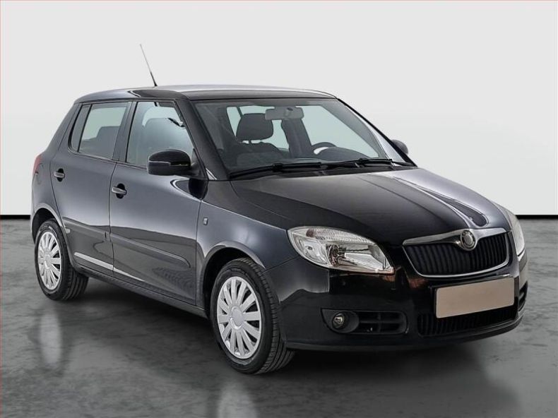 Škoda Fabia - hlavní fotka inzerátu