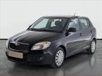 Škoda Fabia - fotka číslo 1