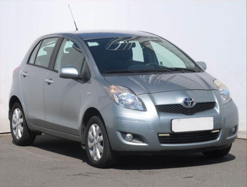Toyota Yaris - hlavní fotka inzerátu