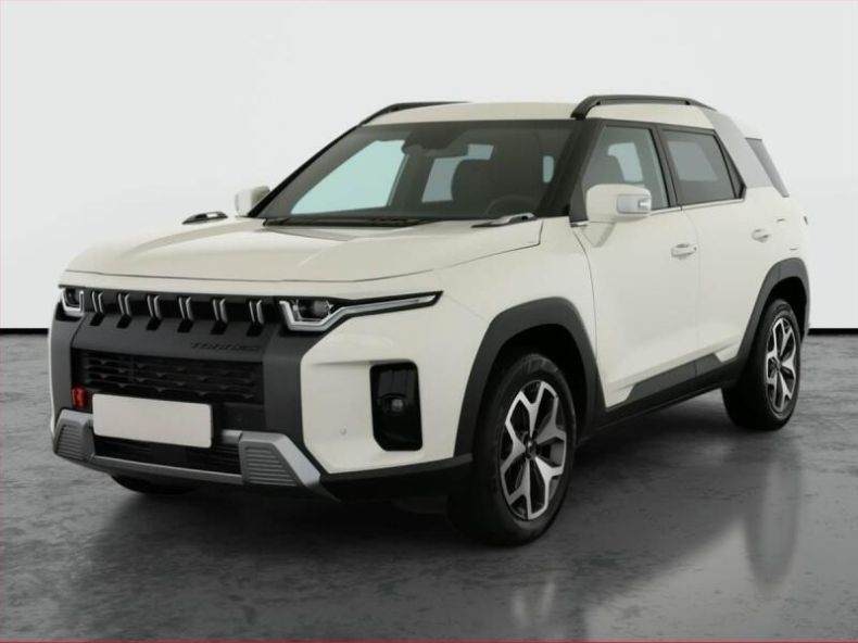 SsangYong Torres - hlavní fotka