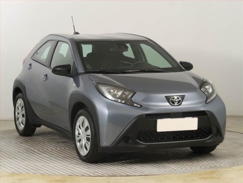 Toyota Aygo - hlavní fotka inzerátu