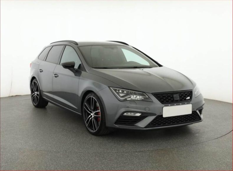 Seat Leon - hlavní fotka inzerátu