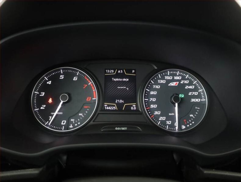 Seat Leon - hlavní fotka