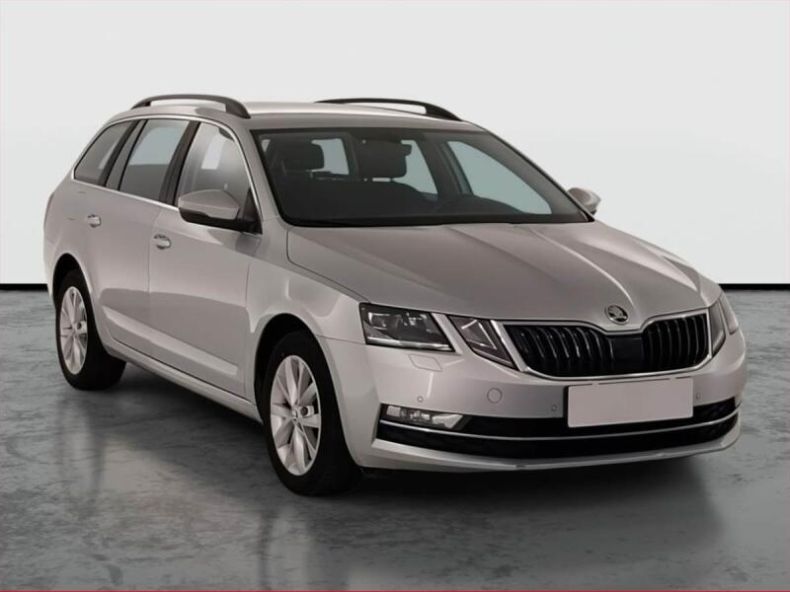 Škoda Octavia - hlavní foto