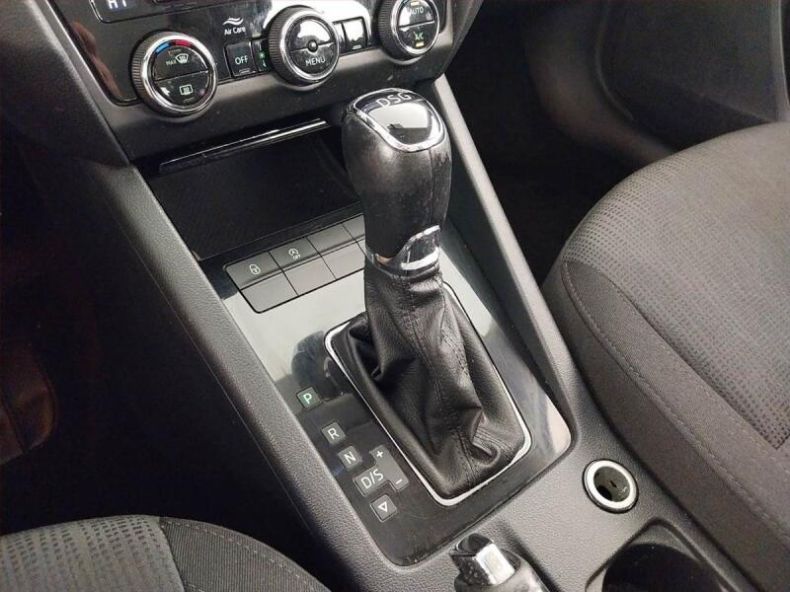 Škoda Octavia - hlavní fotka