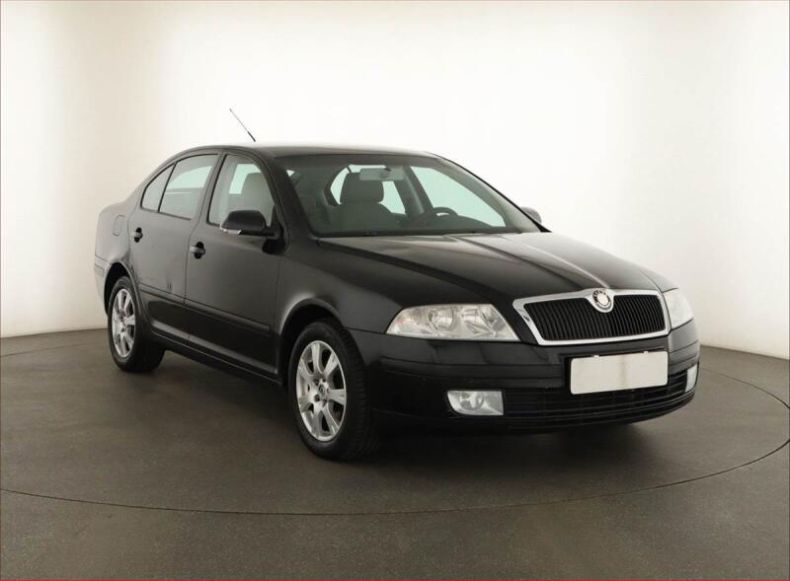 Škoda Octavia - hlavní fotka inzerátu