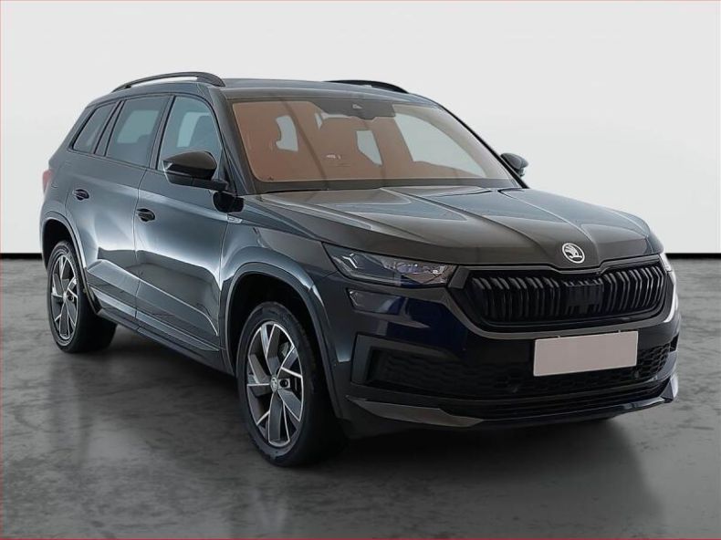 Škoda Kodiaq - hlavní foto