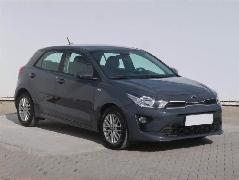 Kia Rio - hlavní fotka inzerátu