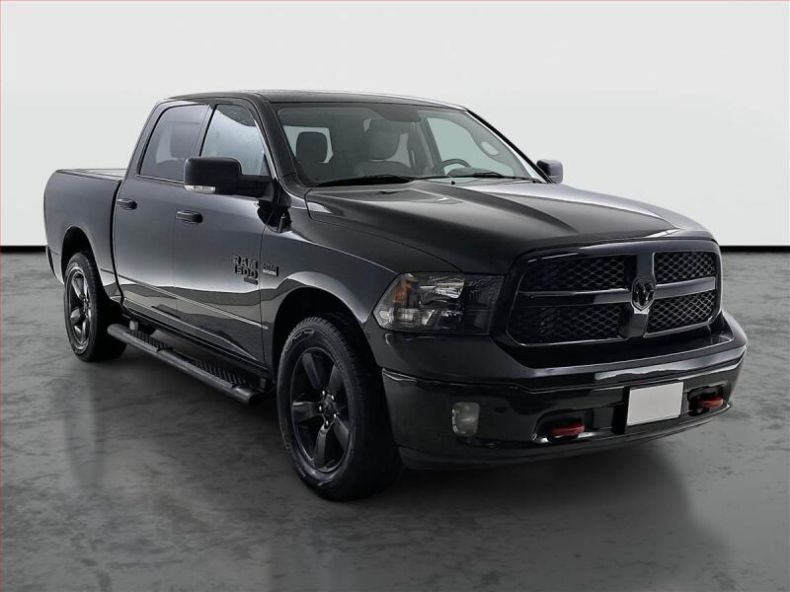 RAM 1500 - hlavní foto