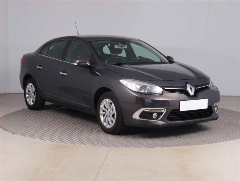 Renault Fluence - hlavní fotka inzerátu