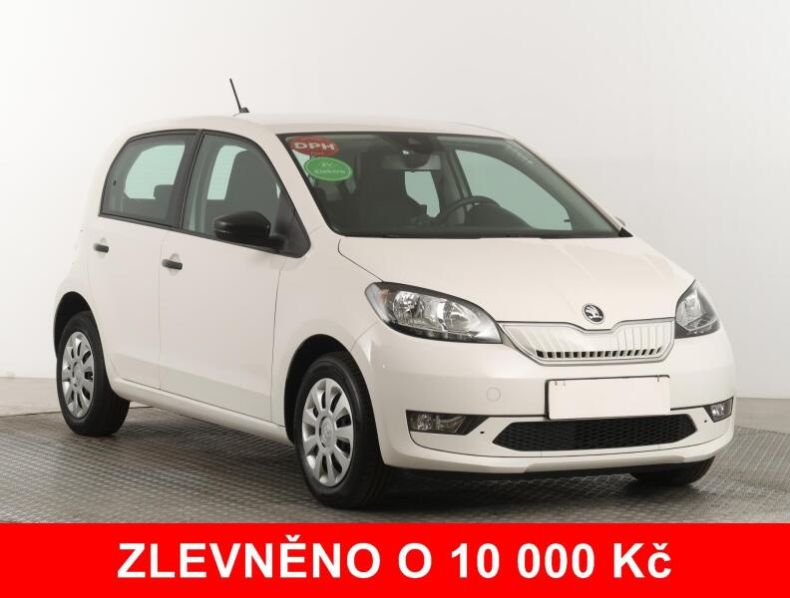 Škoda Citigo - hlavní foto
