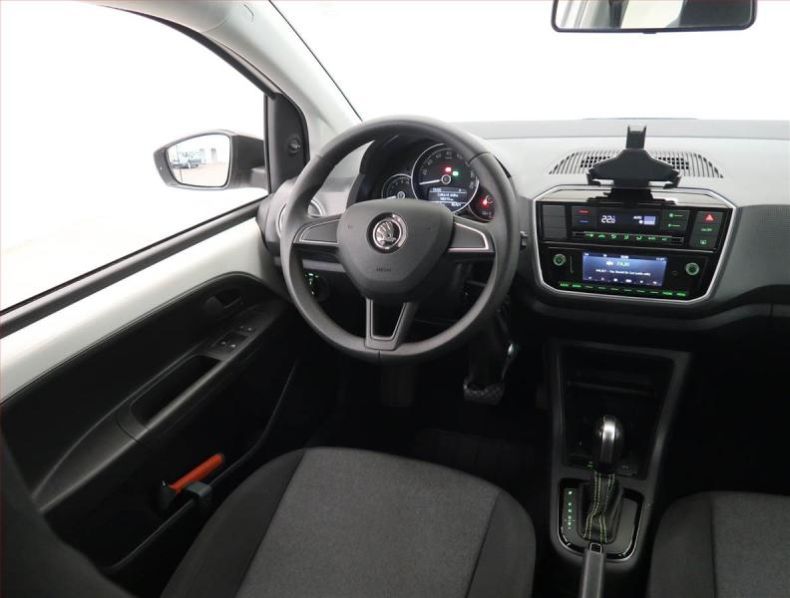 Škoda Citigo - hlavní fotka