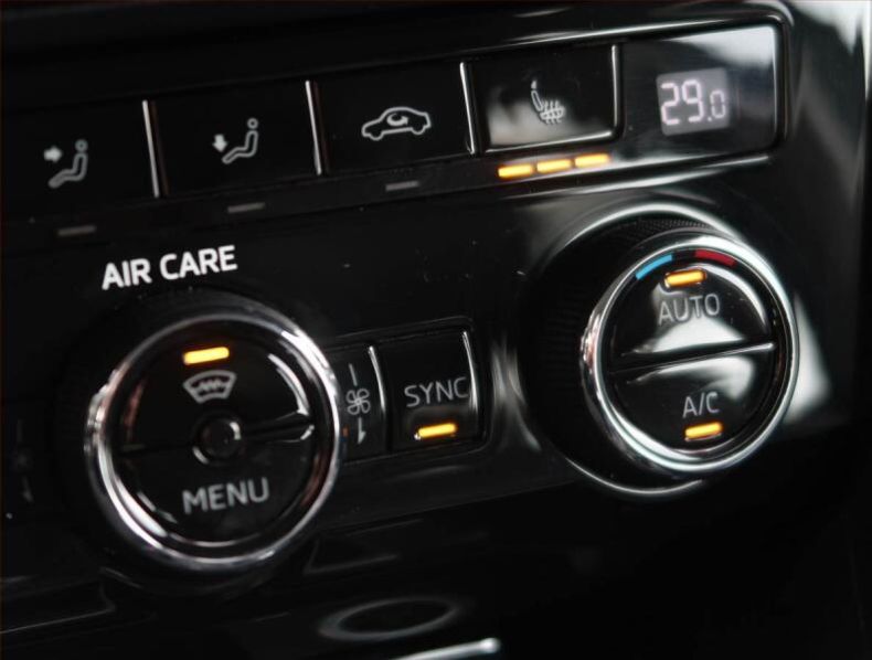 Škoda Superb - hlavní fotka