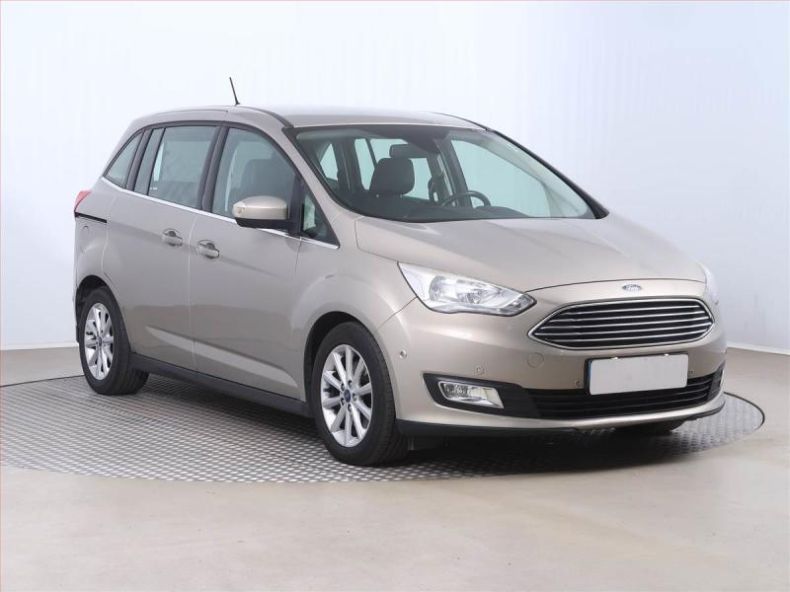 Ford C-MAX - hlavní foto