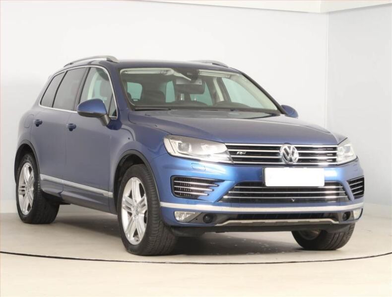 Volkswagen Touareg - hlavní fotka inzerátu