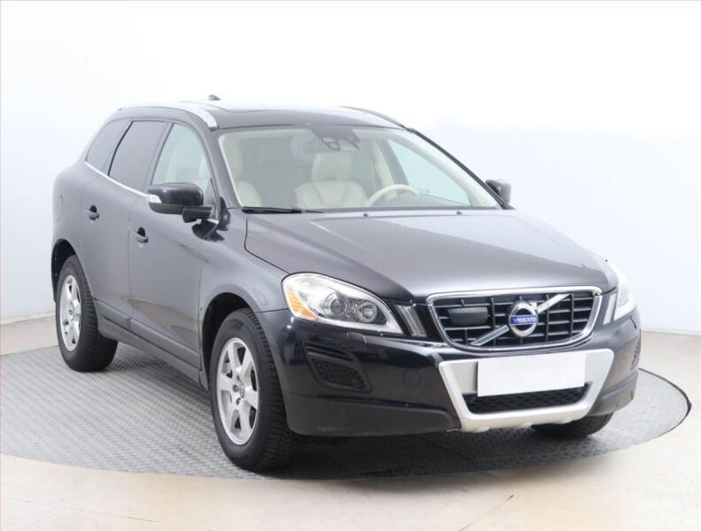 Volvo XC60 - hlavní fotka inzerátu