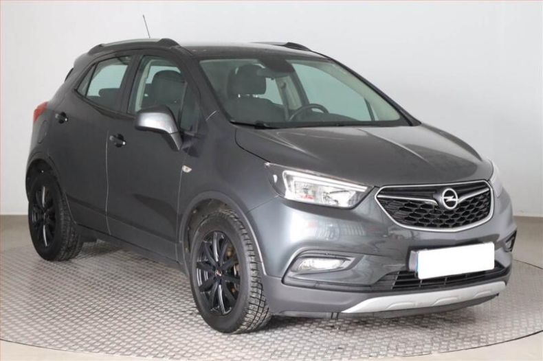 Opel Mokka - hlavní foto