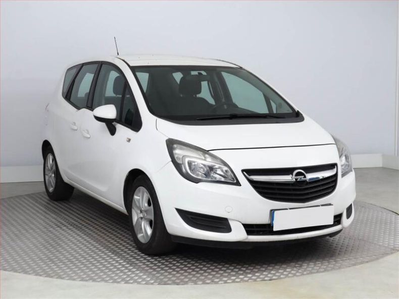 Opel Meriva - hlavní fotka inzerátu