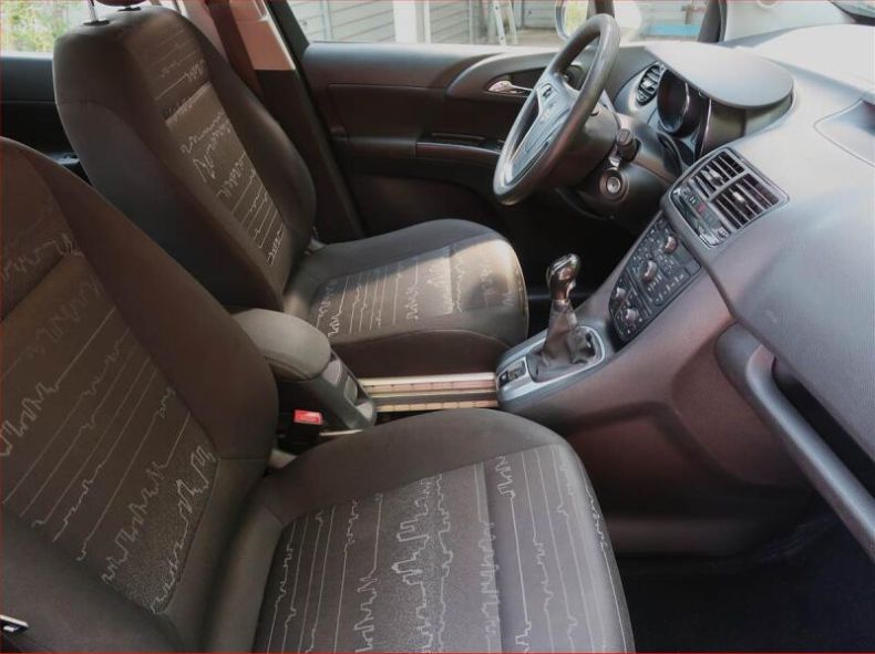 Opel Meriva - hlavní fotka