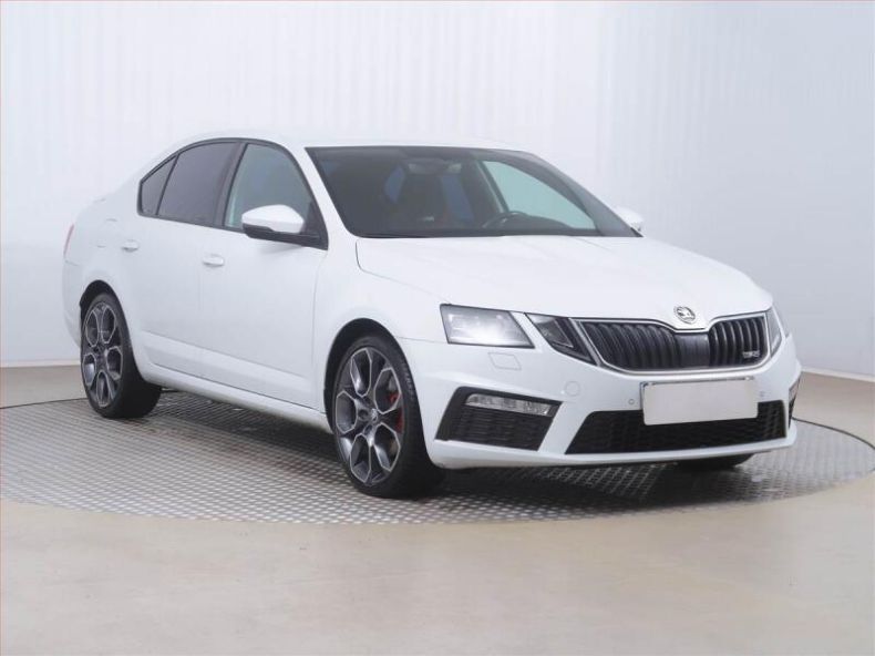 Škoda Octavia - hlavní foto