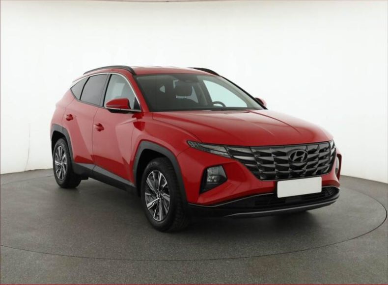 Hyundai Tucson - hlavní foto