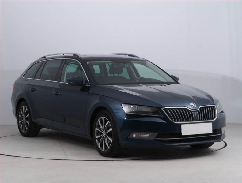 Škoda Superb - hlavní fotka inzerátu