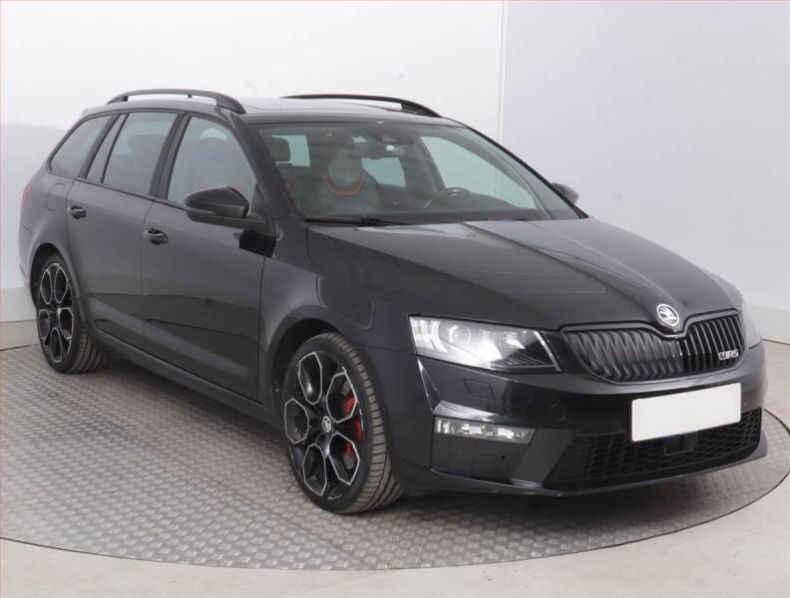 Škoda Octavia - hlavní foto