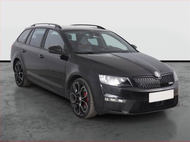 Škoda Octavia - hlavní fotka inzerátu