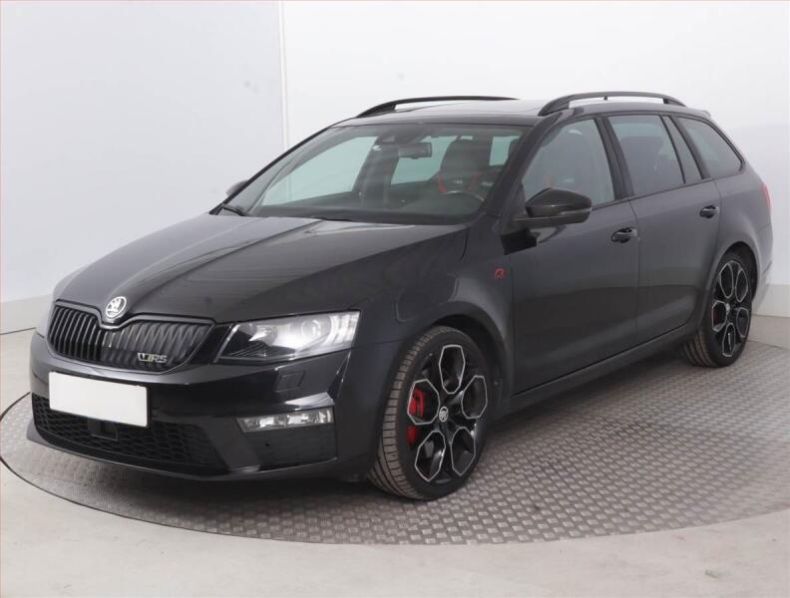 Škoda Octavia - hlavní fotka