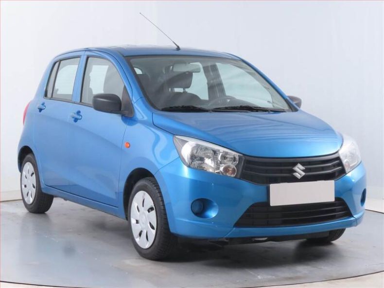 Suzuki Celerio - hlavní fotka inzerátu
